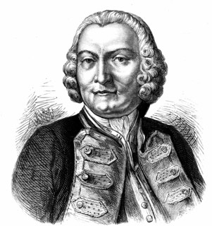 Georges Anson, Baron Anson