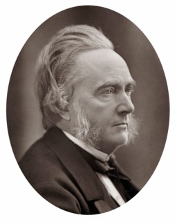 Portrait de Georges Douglas Campbell, 8e duc d'Argyll