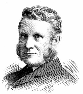 Portrait de William Arrol