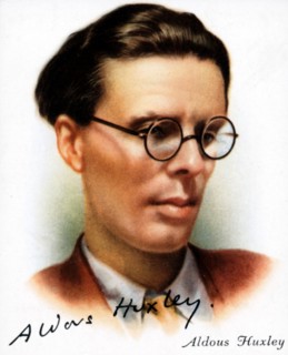 Aldous Leonard Huxley