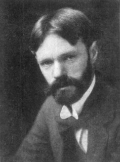 David Herbert Lawrence