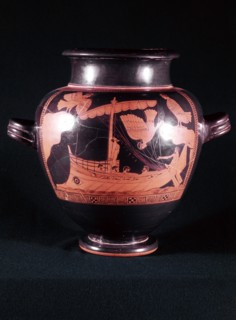 Homer's "Odyssey"