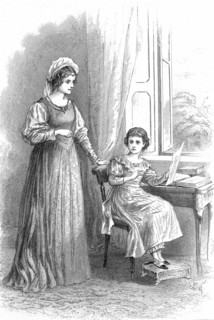 La Princesse Victoria en 1831