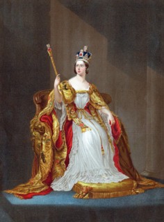 La Reine Victoria
