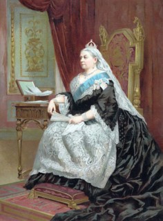 Queen Victoria