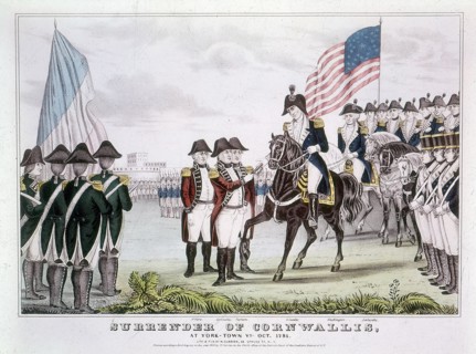 The American War of Independence