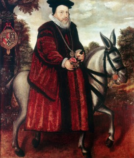 William Cecil, 1st Baron Burghley