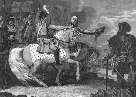 Guerre de Succession espagnole