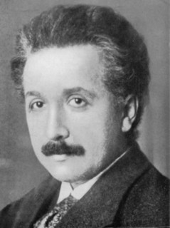 Albert Einstein