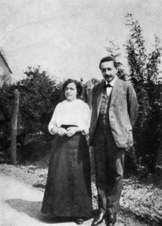 Albert Einstein