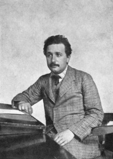 Albert Einstein