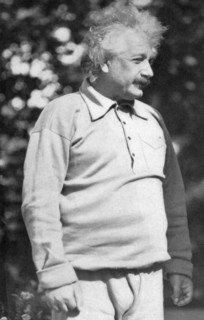 Albert Einstein