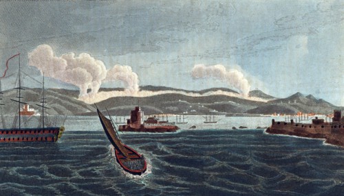 Bataille de La Corogne, 1809