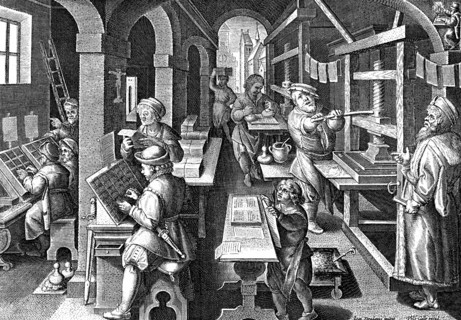 Printing office