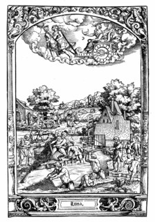 Beham, la Lune