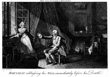 Jean Jacques Rousseau