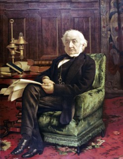 William Ewart Gladstone