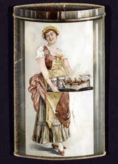 Boîte de saucisses Heinrich Bauer