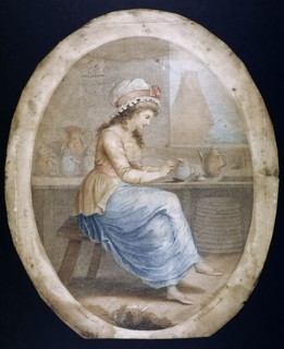 Gardner, The Staffordshire Girl