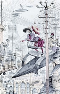 Robida, Le Vingtième Siècle