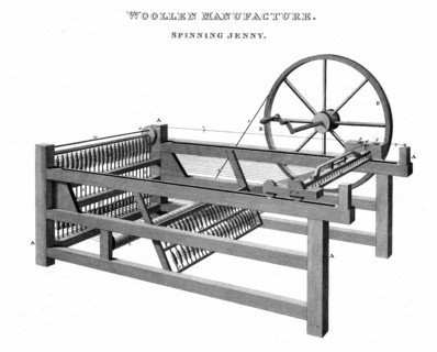 Spinning Jenny