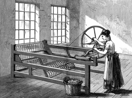 Spinning Jenny
