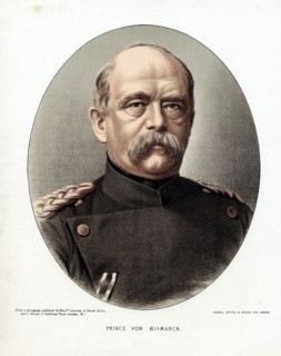 Otto von Bismarck