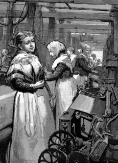 Usine textile