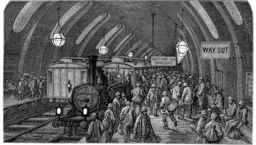 The Workmen's Train