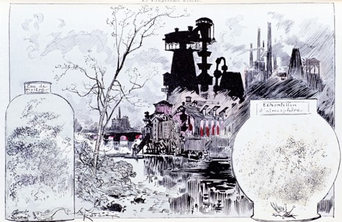 Pollution Industrielle
