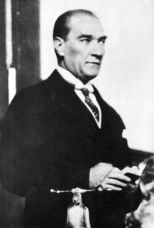 Mustafa Kemal Atatürk
