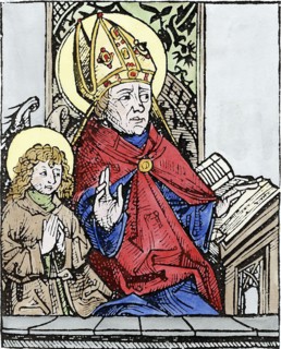 St Augustin de Hippo
