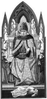 St Augustin d'Hippone