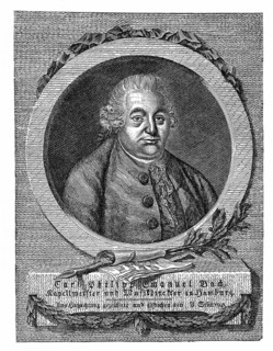 Carl Philipp Emanuel Bach