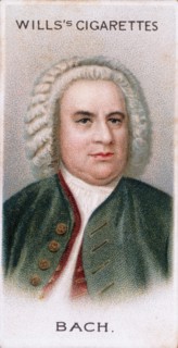 Jean-Sébastien BACH