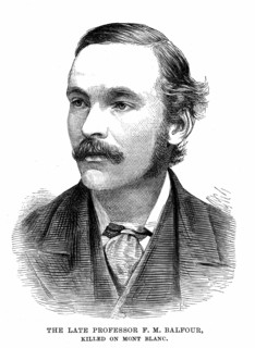 Francis Maitland Balfour