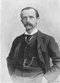 James Matthew Barrie