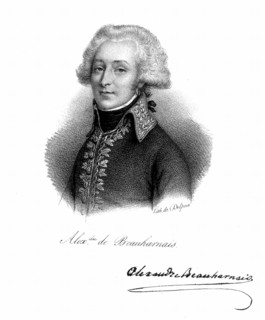 Alexandre, Vicomte de Beauharnais