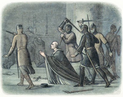 Thomas Becket, Archbishop of Canterbury