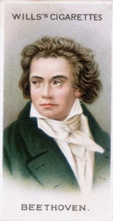 Ludwig van Beethoven