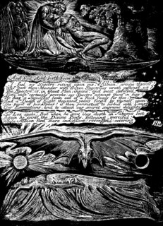 William Blake, Gravure