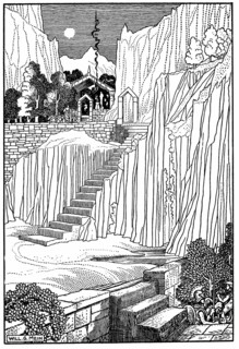 Consultation de l'Oracle de Delphes
