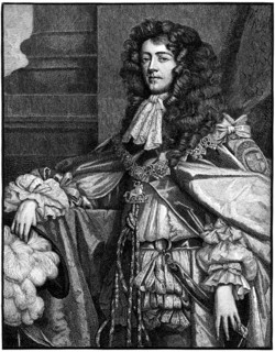 James Scott (1er duc de Monmouth)