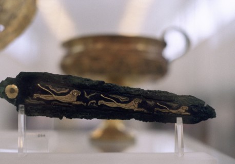 Mycenean Dagger