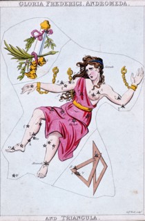 Constellation d'Andromède