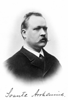 Svante Arrhenius