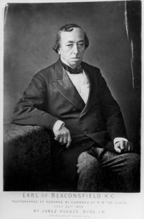 Benjamin Disraeli