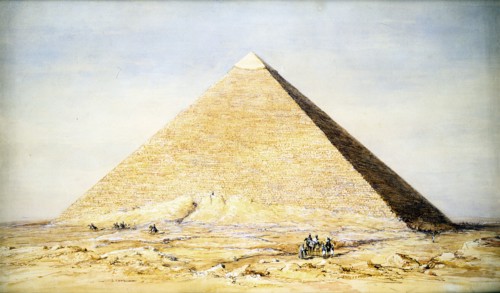 Great Pyramid of Cheops