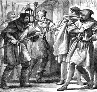 William Shakespeare "Much Ado About Nothing", play first performed c1598