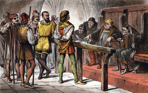 William Shakespeare "Much Ado About Nothing", play first performed c1598